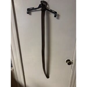 Ariat Men's Leather belt‎ So 34 Brighton Limited Edition Buckle 2007 Western